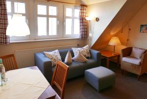 Inselresidenz Strandburg Ferienwoh