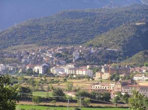 Talu CASA LACAMBRA Boltaña Hispaania