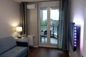 MOGILSKA TOWER LUKSUSOWY APARTAMENT MICHELLE