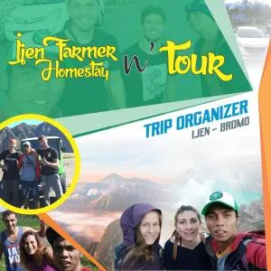 Ijen Farmer Homestay - Glagah