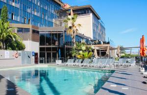 Hotels Novotel Marseille Vieux Port : photos des chambres