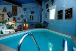 Maisons de vacances Clos du Veyrier : photos des chambres