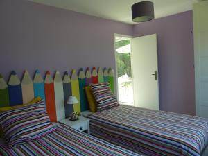 Maisons de vacances Gites La Baie des Remparts Meuble Les Avocettes : photos des chambres