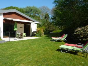 Maisons de vacances Gites La Baie des Remparts Meuble Les Avocettes : photos des chambres