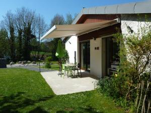 Maisons de vacances Gite La Baie Des Remparts : Maison 2 Chambres