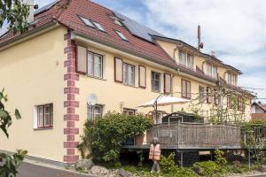 Apartmán Ferienwohnungen Badischer Hof Gaienhofen Nemecko