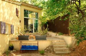 Maisons de vacances Clos du Veyrier : photos des chambres