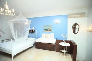 Beautiful Studio in traditional Afytos Halkidiki-UVC sterilized