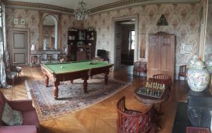 Chateau de Longeville