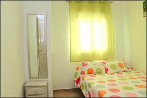 Apartamento cerca de la playa con WiFi