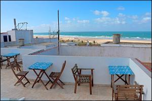 Apartamento cerca de la playa con WiFi