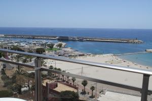 MB, Mareta Blava, piscina y vistas