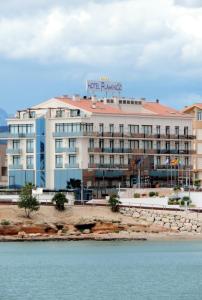 4 star hotell Hotel Flamingo L'Ampolla Hispaania