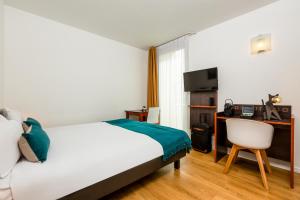 Appart'hotels Aparthotel Adagio Access Paris Porte De Charenton : photos des chambres