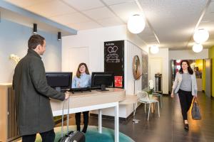 Appart'hotels Aparthotel Adagio Access Paris Reuilly : photos des chambres
