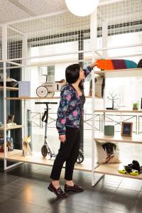 Appart'hotels Aparthotel Adagio Access Paris Reuilly : photos des chambres