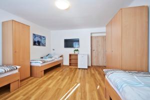 2 stern appartement Apartmány Ubytování Alfa Prag Tschechien