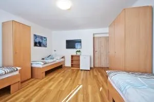 Apartmány Ubytování Alfa - 布拉格 Apartmány Ubytování Alfa - 布拉格
