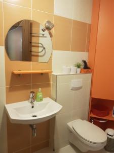 Apartamentai Elija Sventoji