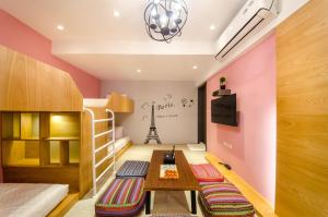 Phòng Gia đình cho 6 người (Family Room for 6)
