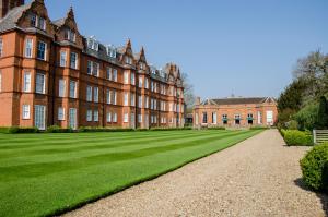 Hotel The Jockey Club Rooms Newmarket Grossbritannien