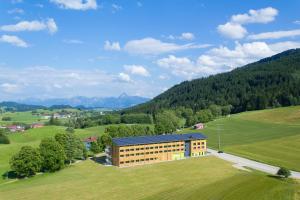 3 hvězdičkový hotel Explorer Hotel Neuschwanstein Nesselwang Německo