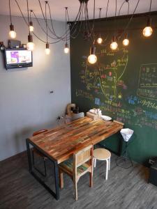 Phòng Giường Đôi Nhỏ (Small Double Room)