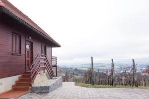 Ferienhaus Brunarica Čontoš Lendava Slowenien