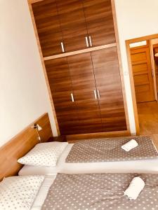 Apartmán Jacht Apartmanok Balatonfüred Maďarsko