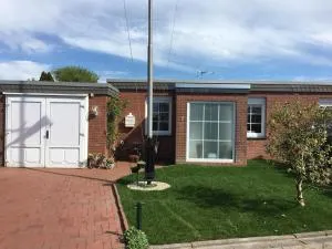 Ferienhaus Menkhoff - Dornumersiel