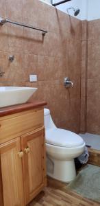 Hotel-Villas JABEL TINAMIT