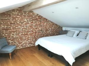 Appartements Les Toits du Capitole - Loft de standing 60 m2 - Parking en option : photos des chambres