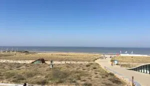 Eb en Vloed Katwijk - 滨海卡特韦克