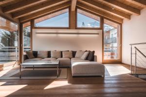 Panzi&oacute; Chalet Sperling Saas-Fee Sv&aacute;jc