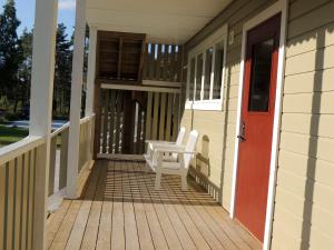 Double Room with Terrace room in Ardrebo B&B