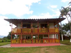 Finca Hotel Los Cerezos Quindio