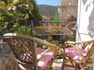 Studio with Balcony room in Apartments Senko