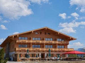 Hotel Berghotel Birkenhof Reit im Winkl Nemčija