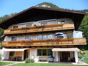 Appartement Haus Lungau Fuschl am See Österreich