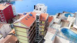 Apartmani Luka - Vila Brzulovic - Rafailovići