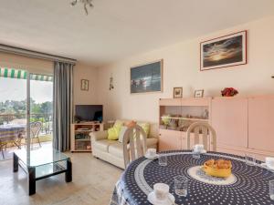 Apartment Boulouris Mimosa by Interhome