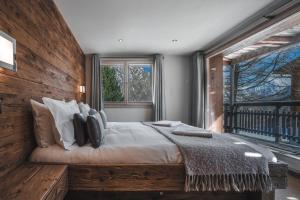 Panzi&oacute; Chalet Daphne Saas-Fee Sv&aacute;jc