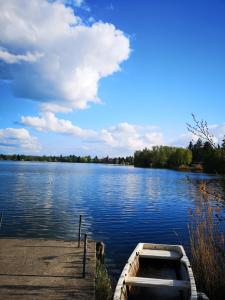 Vasaras māja See-Paradies Hungen Vācija