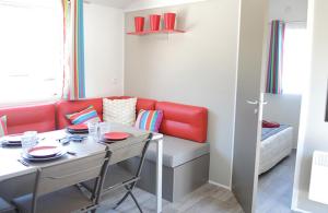 Campings Camping Le Moulin du Bleufond : photos des chambres