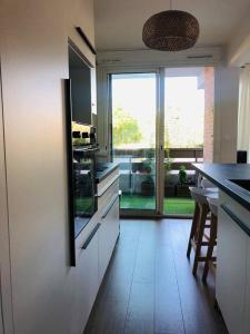 Appartements Le Jules de Toulouse : photos des chambres