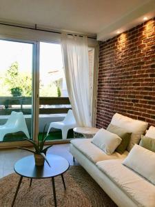 Appartements Le Jules de Toulouse : photos des chambres