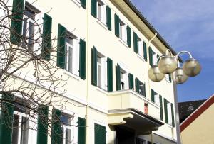 Hotell Boutique-Hotel „Altes Rathaus“ Lahnstein Saksamaa