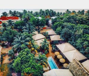 PUR Boutique Cabanas, Adults Only