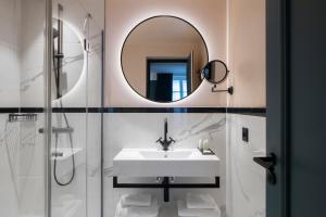 Hotels Hotel Parisianer : photos des chambres