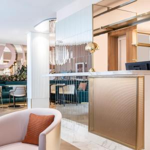 Hotels Hotel Parisianer : photos des chambres